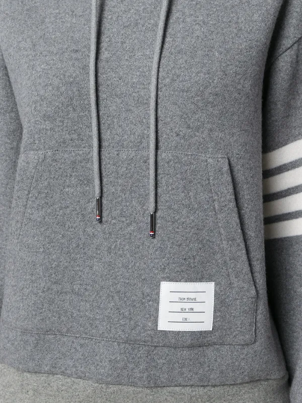 thom browne cashmere hoodie