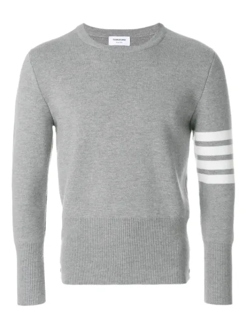 Thom Browne crew-neck sweater