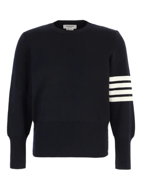 Thom Browne 4-Bar sweater