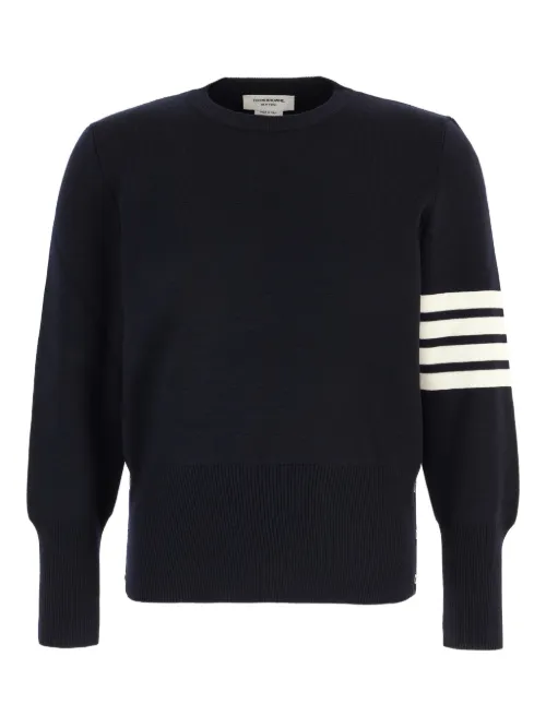 Thom Browne pull Milano - Bleu - Thom Browne - Modalova