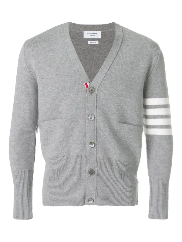 ★送料関税込★THOM BROWNE 4BAR ミラノステッチ カーディガン ☆送料関税込☆THOM BROWNE 4BAR ミラノステッチ カーディガン