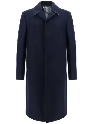 Thom Browne（トム・ブラウン）メンズ チェスターコート・シングル