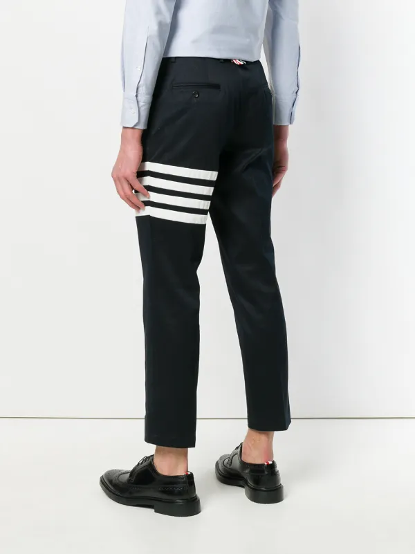 Thom Browne 4-Bar Unconstructed Chino 