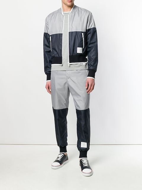 thom browne sweatpants sizing