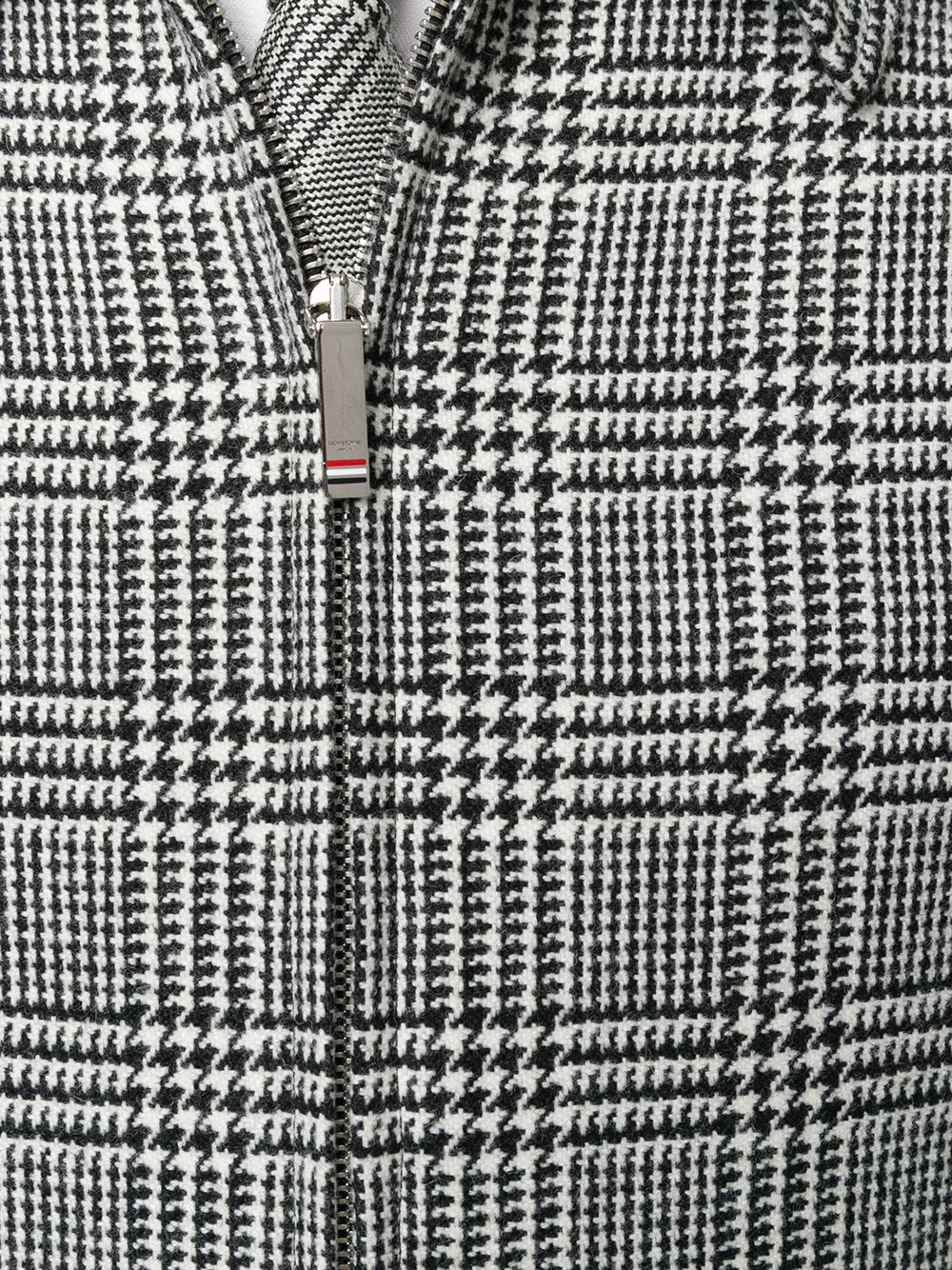 фото Thom browne куртка в клетку 'prince of wales'