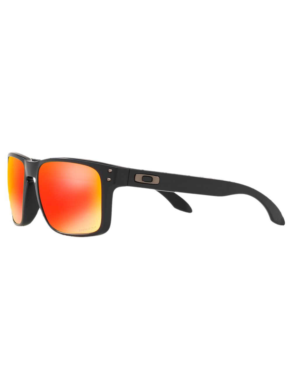 Oakley Holbrook zonnebril met vierkant montuur - Zwart