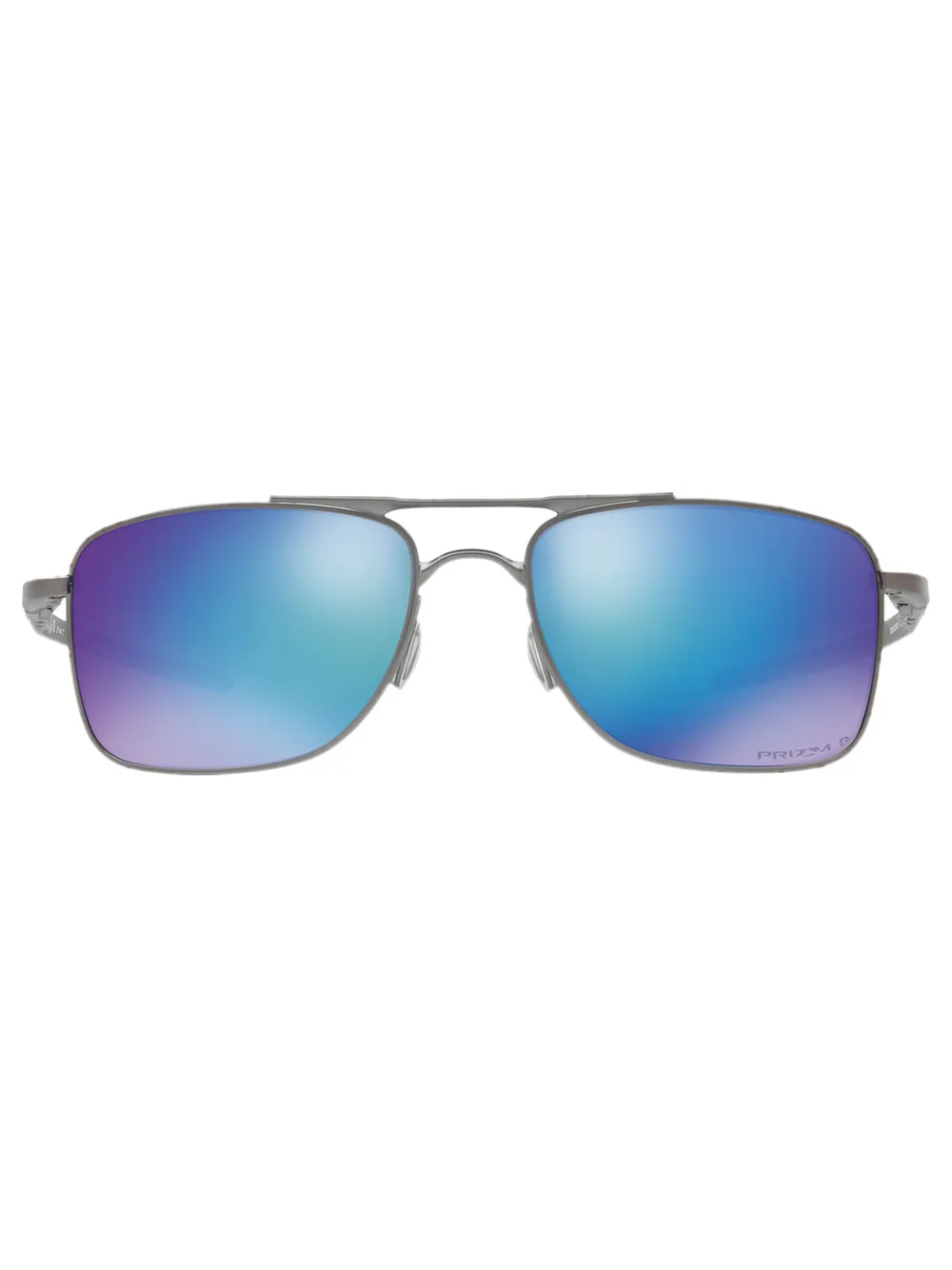 Oakley Óculos de sol retangular | Cinza | Image 1