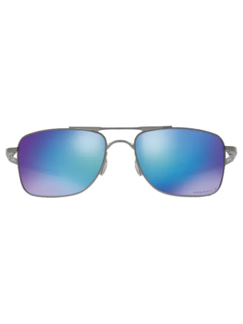 Oakley Óculos de sol retangular