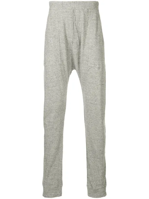 Isabel Benenato classic track pants