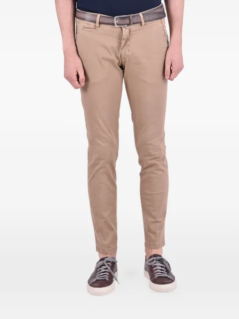 Briglia 1949 chinos med smal pasform