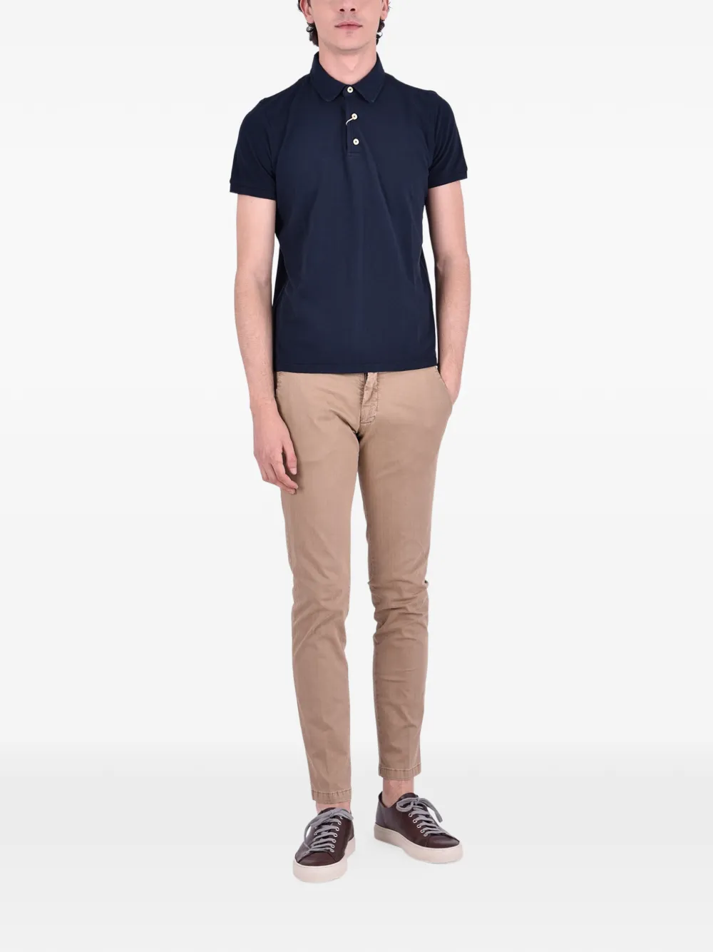 Briglia 1949 chino BROEK Beige