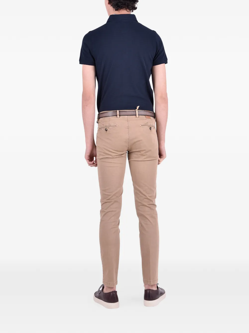 Briglia 1949 chino BROEK Beige