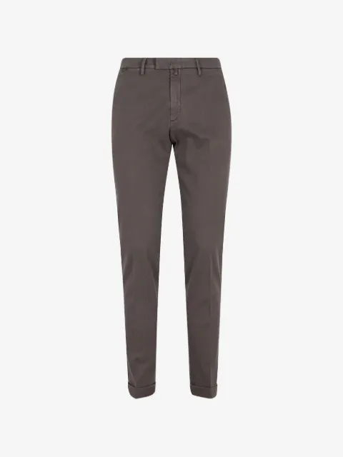 Briglia 1949 slim chino trousers