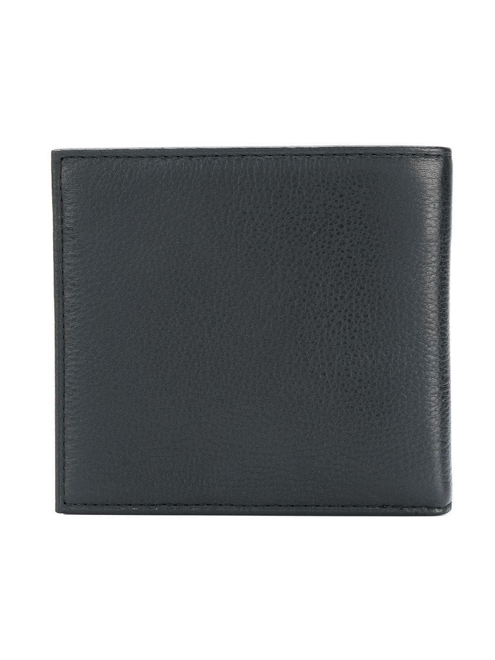 Lauren Ralph Lauren embossed-logo Zip Leather Wallet - Farfetch