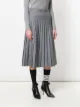 Thom Browne School Uniform Pleated Skirt