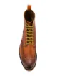 Dsquared2 lug sole ankle boots