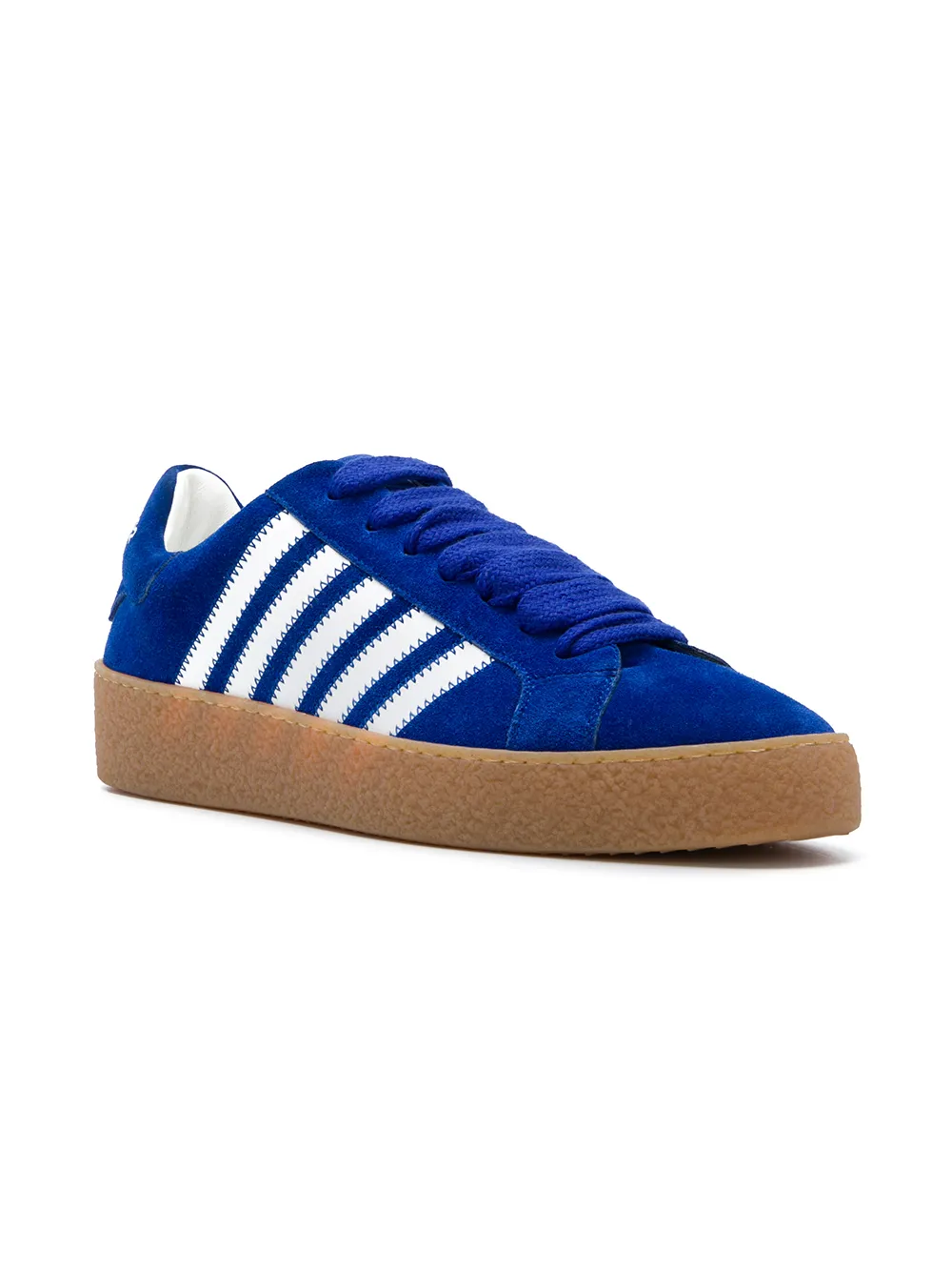 Dsquared2 Platform low-top Sneakers - Tendenza classica, vale la pena avere Dsquared2 Platform low-top Sneakers - Tendenza classica, vale la pena avere