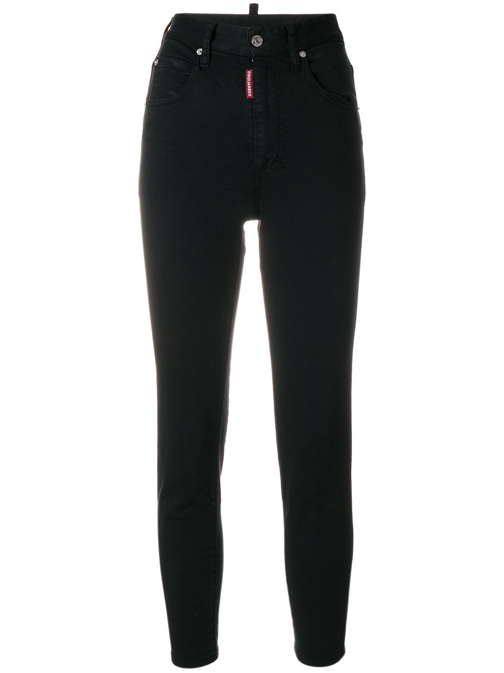 фото Dsquared2 high-waisted skinny jeans