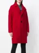Dsquared2 single-breasted coat
