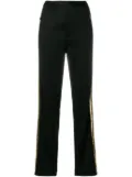 DSQUARED2 sequin embellished track pants - Black