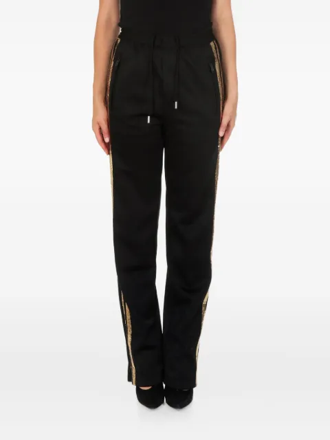 DSQUARED2 sequin embellished track pants