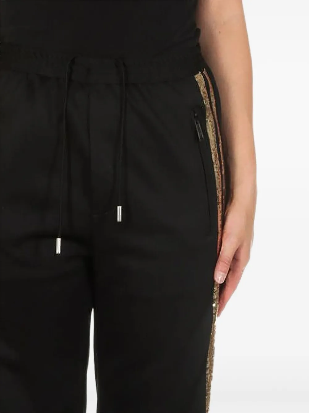 DSQUARED2 sequin-embellished track pants | Sweatpants | Image 2