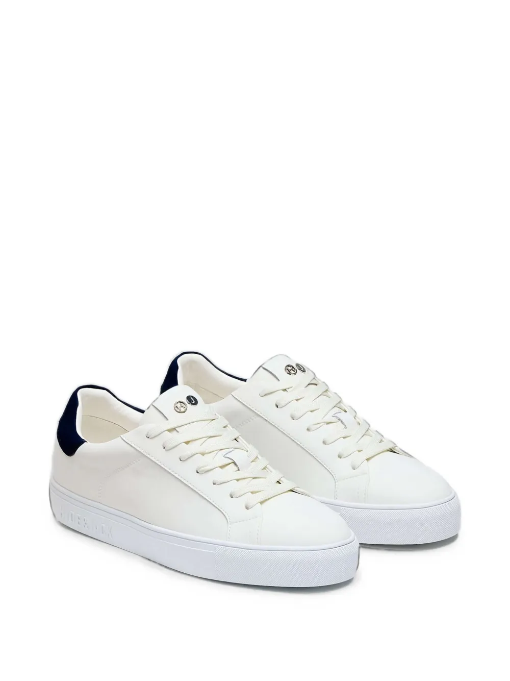 Hide&Jack Essence Sky sneakers Wit