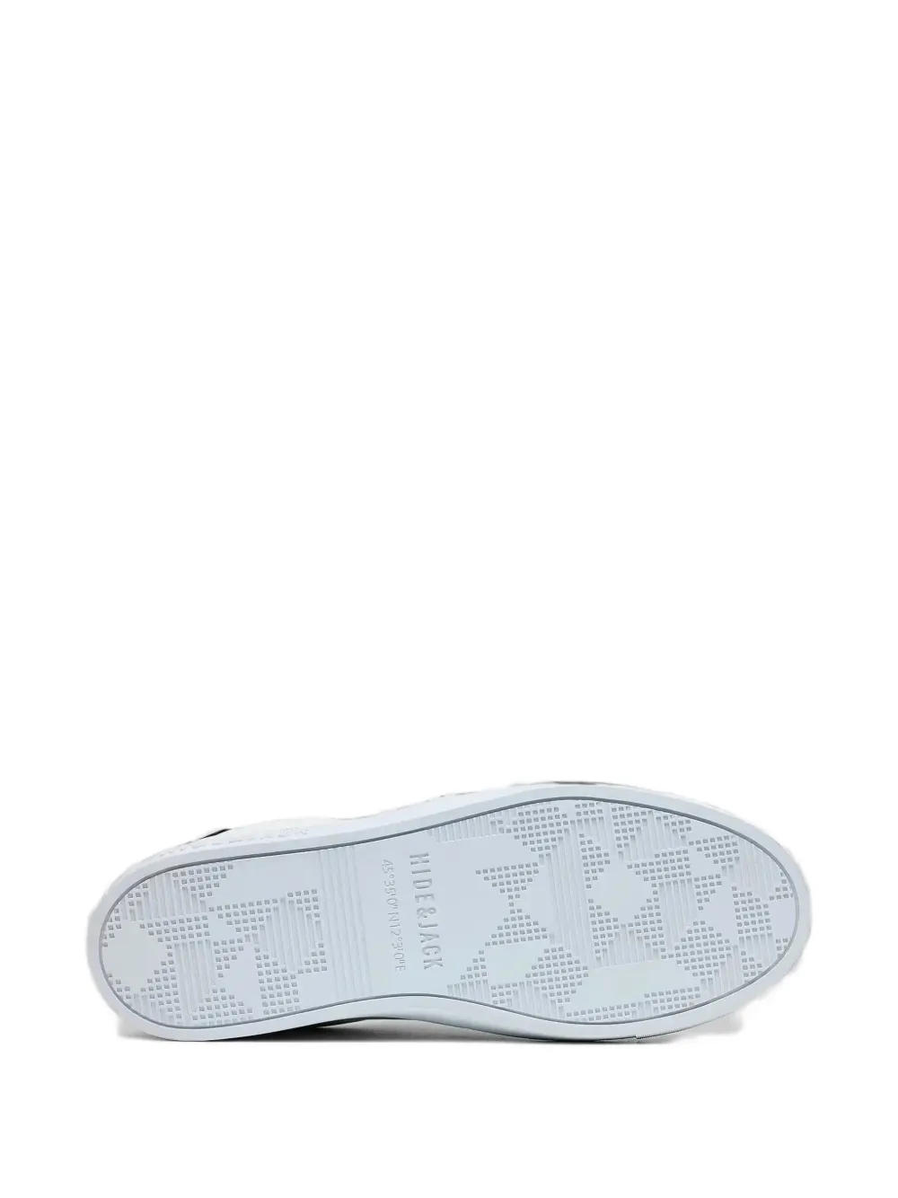 Hide&Jack Essence Sky sneakers Wit