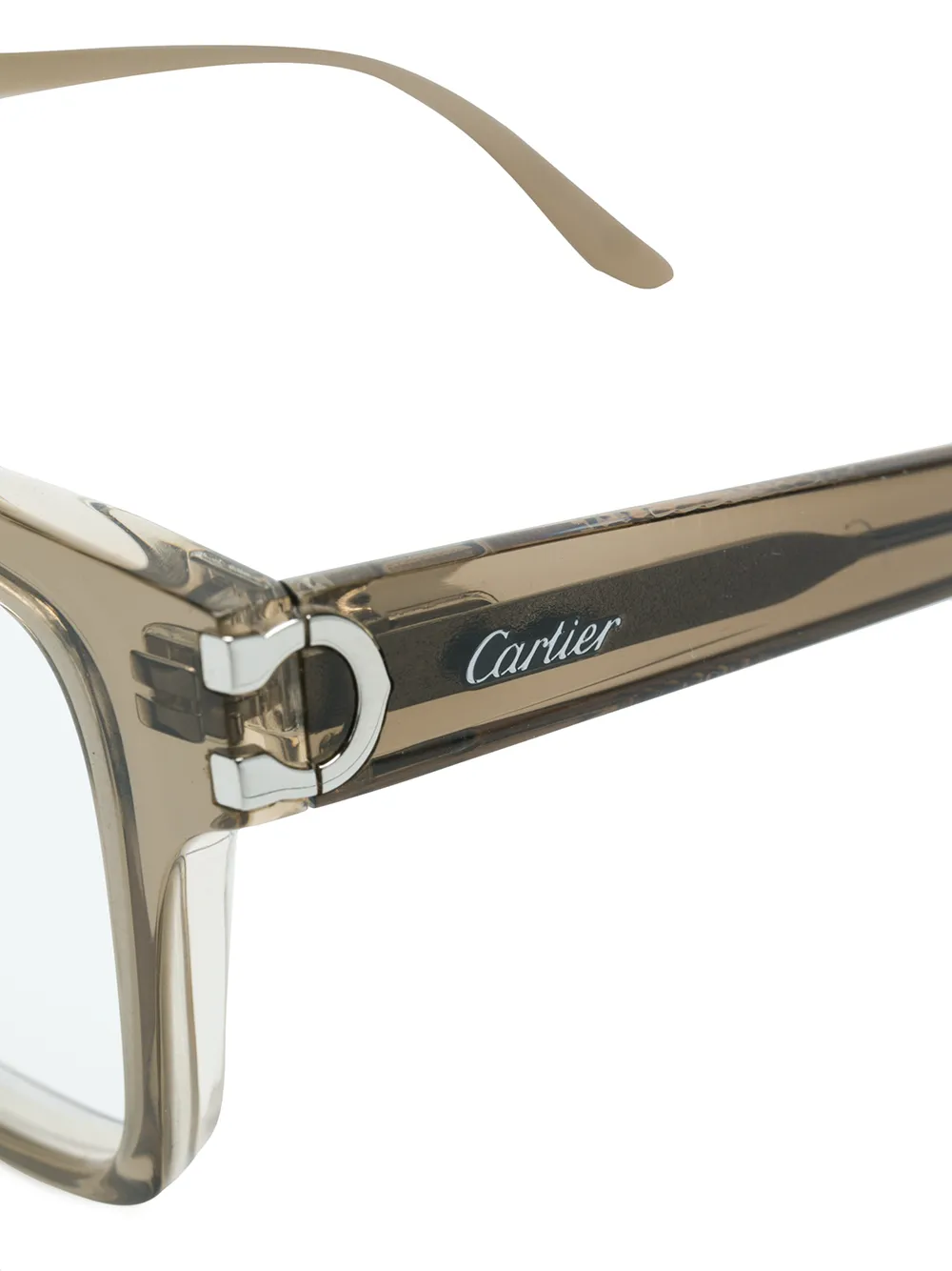 cartier mens optical glasses