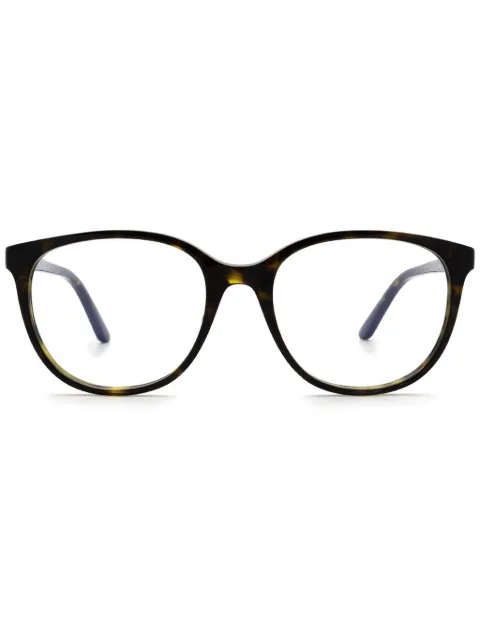 Cartier Eyewear square-frame glasses