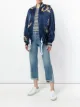 Bild 2 von J Brand Cropped-Jeans mit asymmetrischem Saum