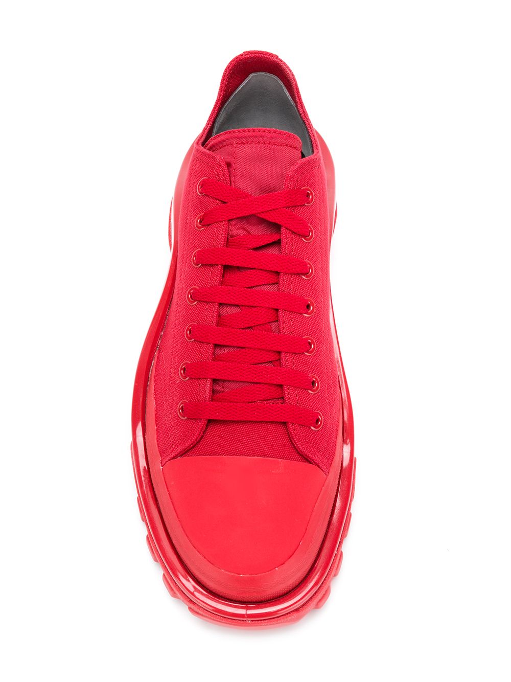 фото adidas by Raf Simons кроссовки 'Raf Simon X Adidas Unveil'