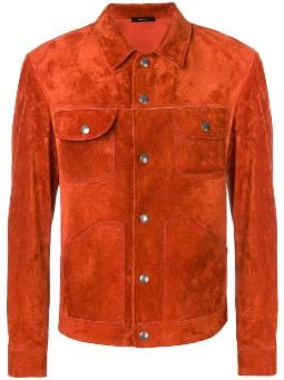 Men's Designer Leather Jackets - Fashion - Farfetch