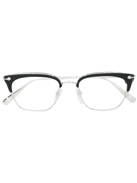 sluntradiction chrome hearts eyewear