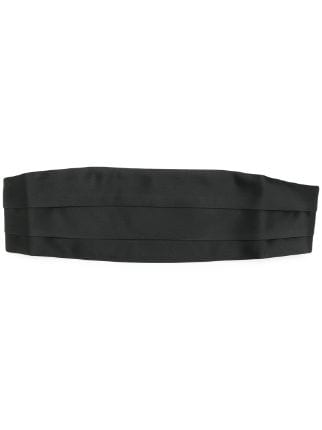 TOM FORD Pleated Silk Cummerbund - Farfetch