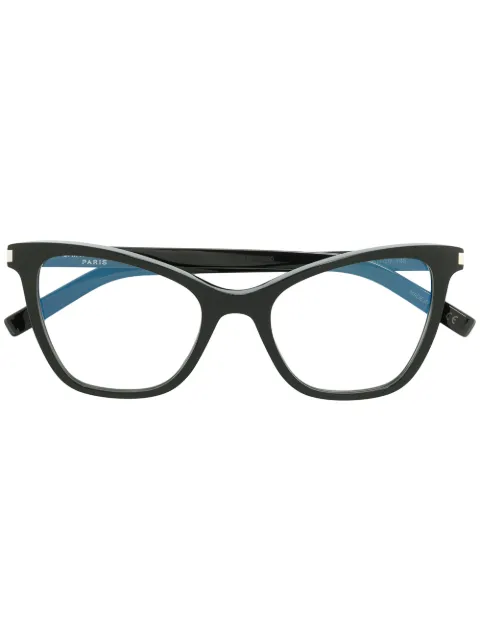 Saint Laurent Eyewear classic cat eye frames