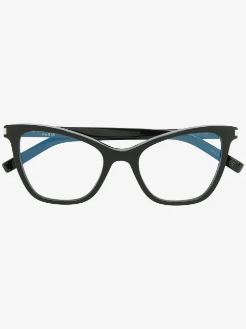 Saint Laurent Eyewear classic cat eye frames
