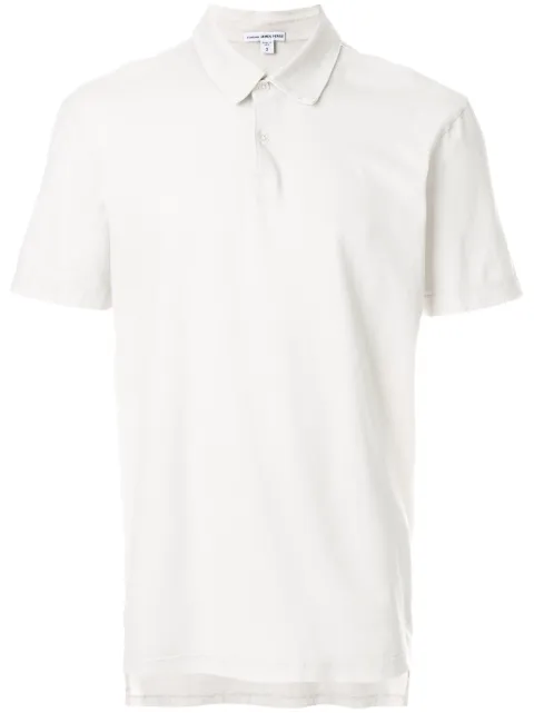 James Perse classic polo shirt