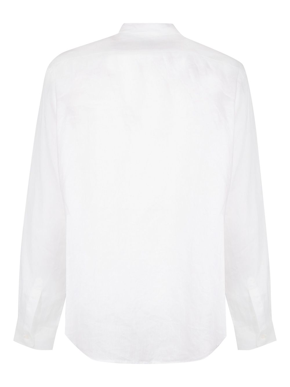 ASPESI linen shirt - White