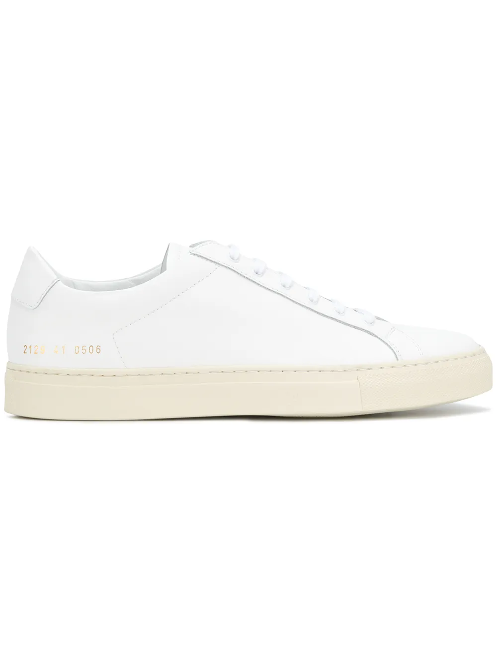 Common Projects Sneakers Classiche 'Achille' - Tendenza classica, vale la pena avere Common Projects Sneakers Classiche 'Achille' - Tendenza classica, vale la pena avere