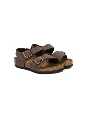 Birkenstock Kids Boys Shoes On Sale Kidswear Shop Sale At Farfetch