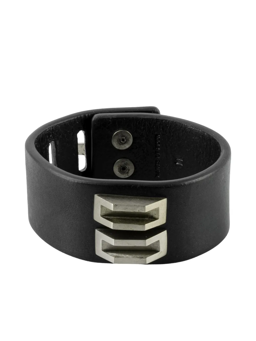 Parts of Four studded bracelet | Silver | Image 1