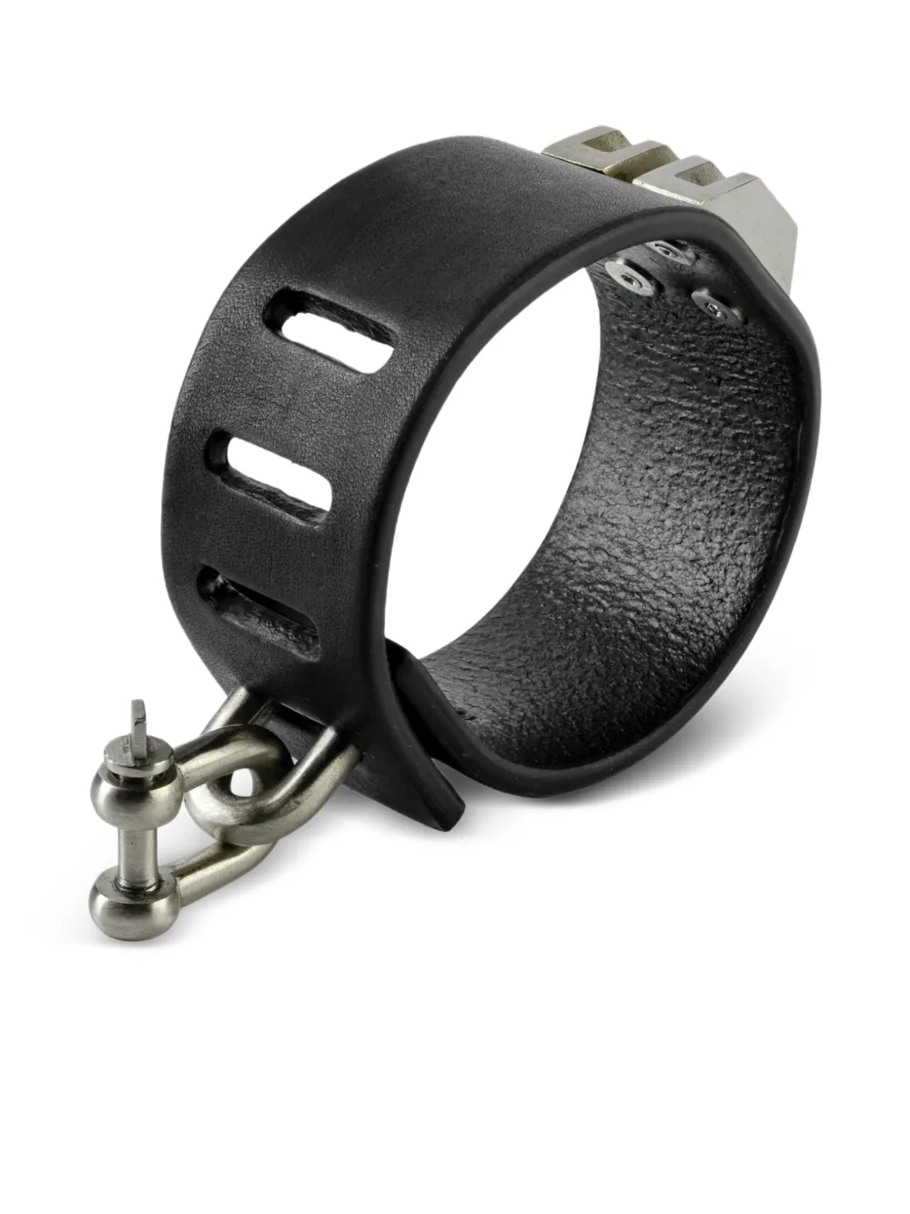  Parts Of Four Armband Mit Nieten   Silber 