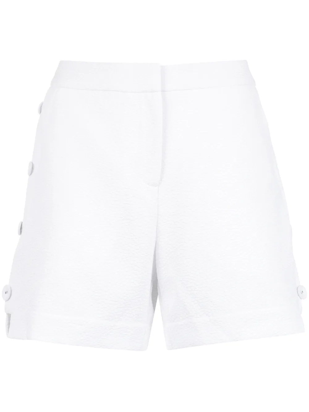 Olympiah Bavet textured shorts | blanco | Image 1