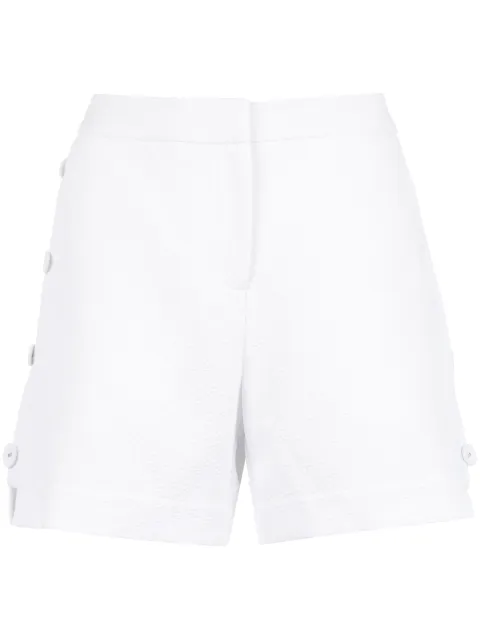 Olympiah Bavet textured shorts