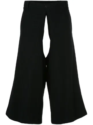 Comme Des Garçons Pre-Owned Crotchless 