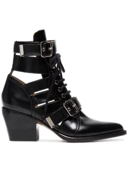 Bota de couro 'Reilly 60'