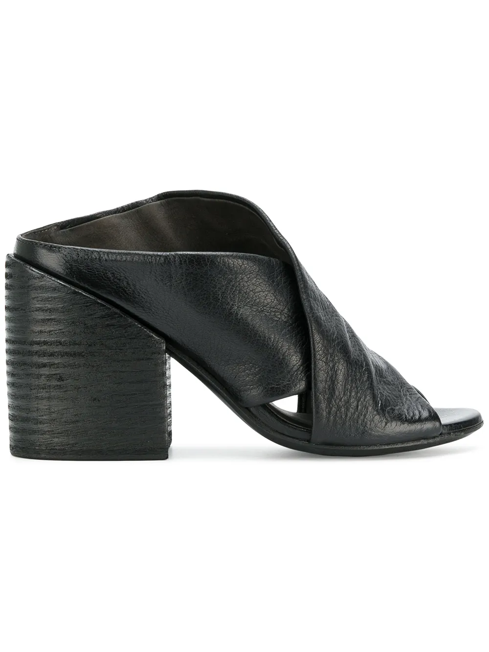 Marsèll Mules Con Fasce Incrociate - Tendenza classica, vale la pena avere Marsèll Mules Con Fasce Incrociate - Tendenza classica, vale la pena avere