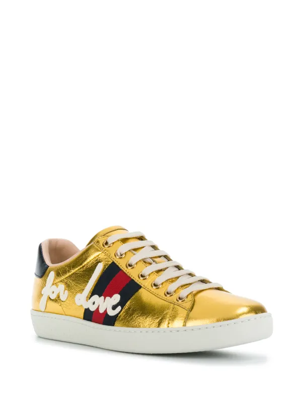 gucci ace farfetch