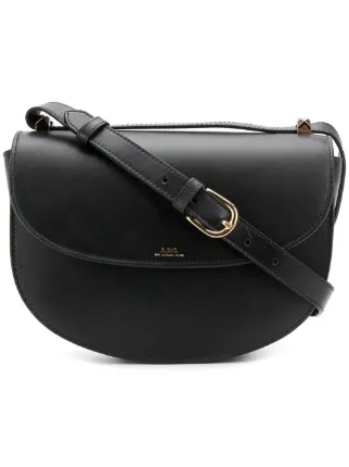 A P C Geneve Shoulder Bag Farfetch A P C Geneve Shoulder Bag